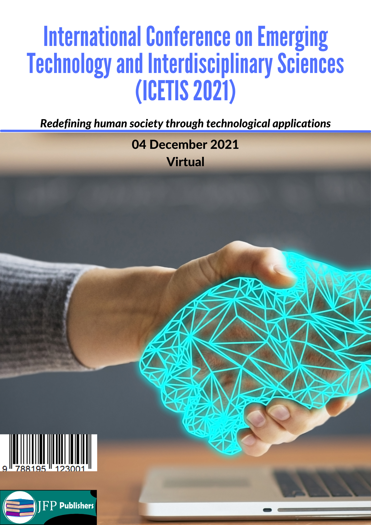 ICETSI 2021 - Cover page